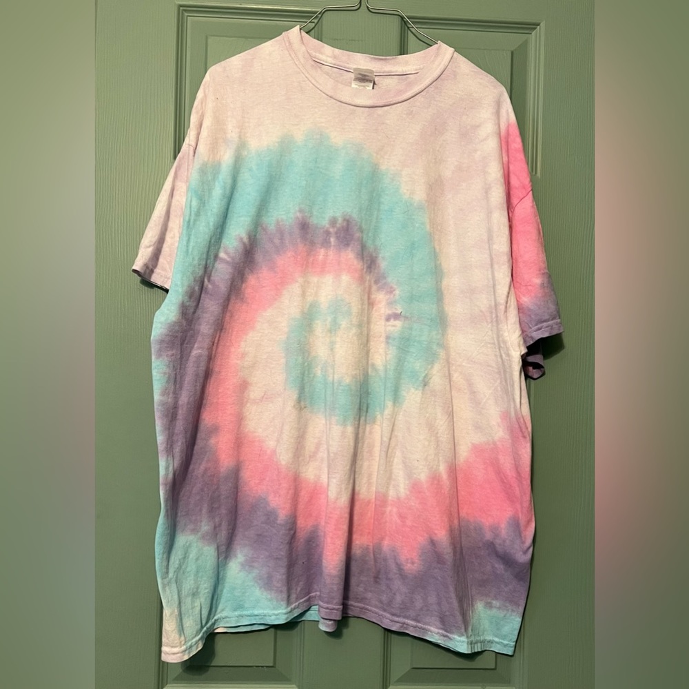 Tie dye tshirt